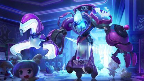 瑶最新皮肤官方爆料视频,华丽变身，神秘力量觉醒